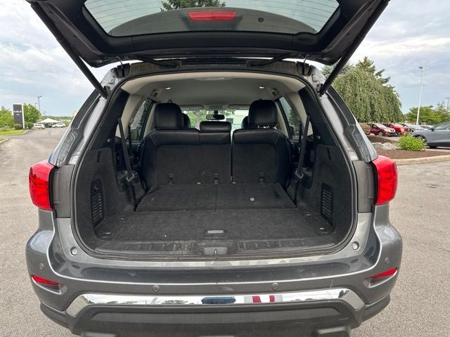 2020 Nissan Pathfinder SL