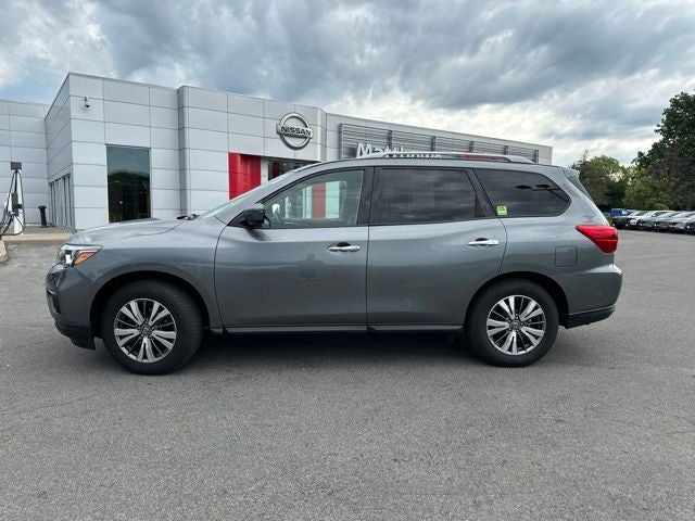 2020 Nissan Pathfinder SL