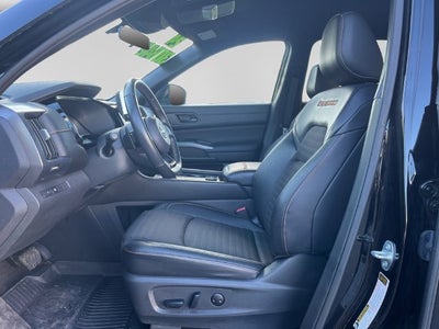 2024 Nissan Pathfinder Rock Creek