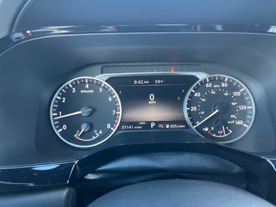 2024 Nissan Pathfinder Rock Creek