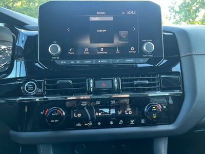 2024 Nissan Pathfinder Rock Creek