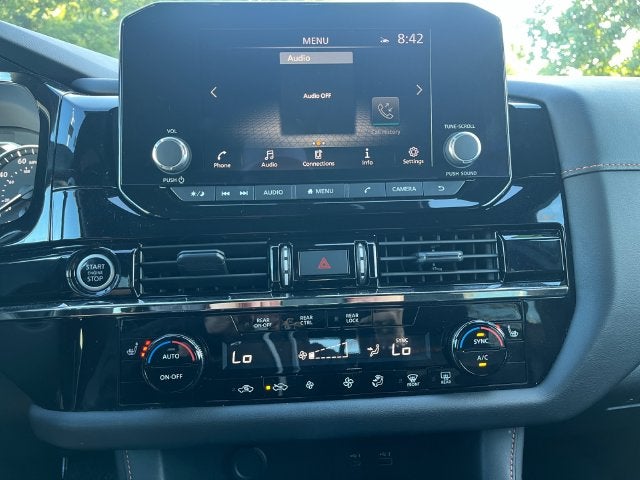 2024 Nissan Pathfinder Rock Creek