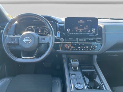 2024 Nissan Pathfinder Rock Creek