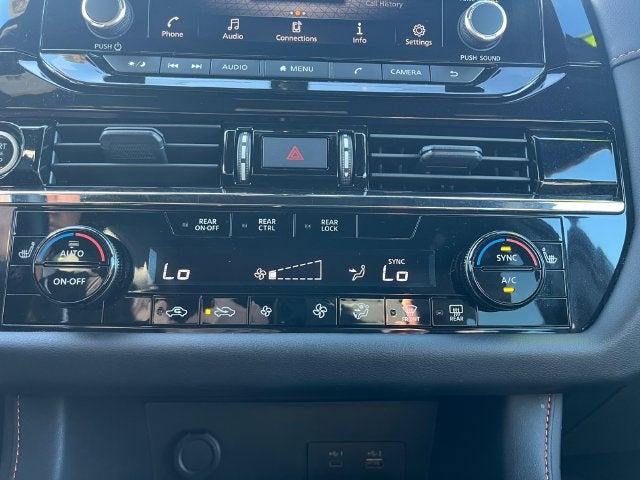 2024 Nissan Pathfinder Rock Creek