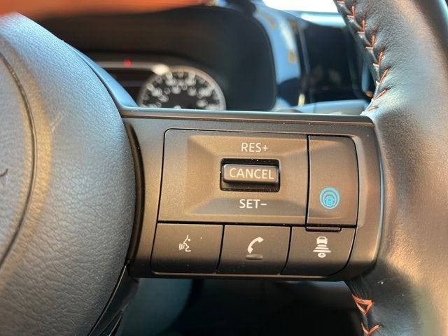 2024 Nissan Pathfinder Rock Creek