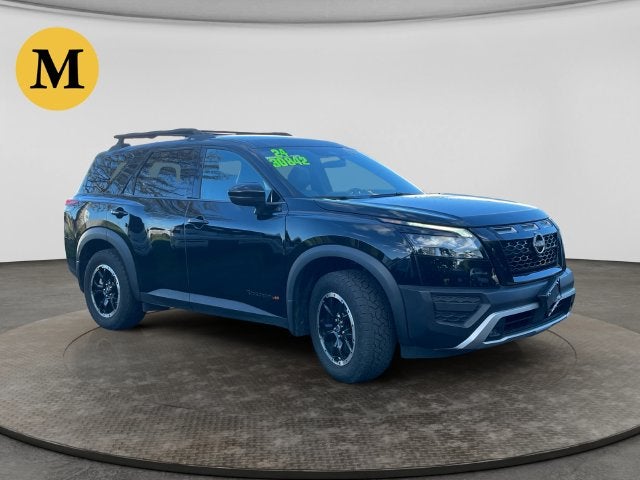 2024 Nissan Pathfinder Rock Creek