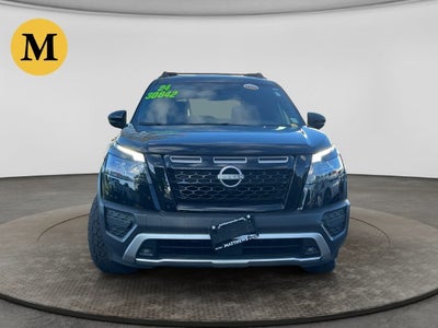 2024 Nissan Pathfinder Rock Creek