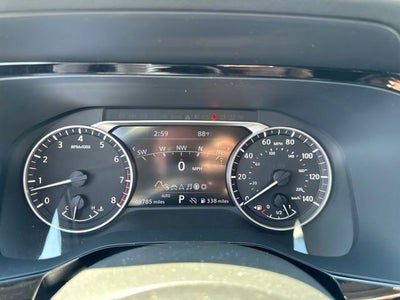 2023 Nissan Pathfinder SL