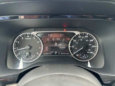 2024 Nissan Pathfinder SL