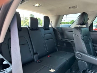 2022 Nissan Pathfinder Platinum