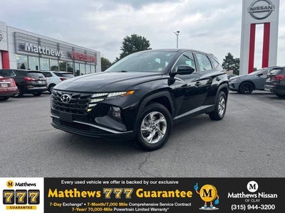 2024 Hyundai Tucson SE