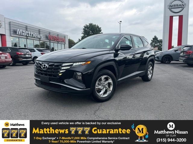 2024 Hyundai Tucson SE