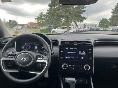 2024 Hyundai Tucson SE