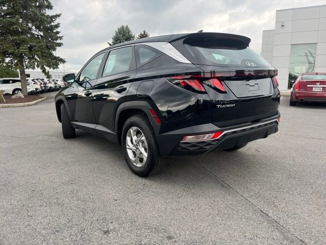 2024 Hyundai Tucson SE