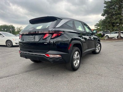 2024 Hyundai Tucson SE