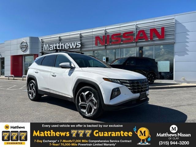 2024 Hyundai Tucson Limited