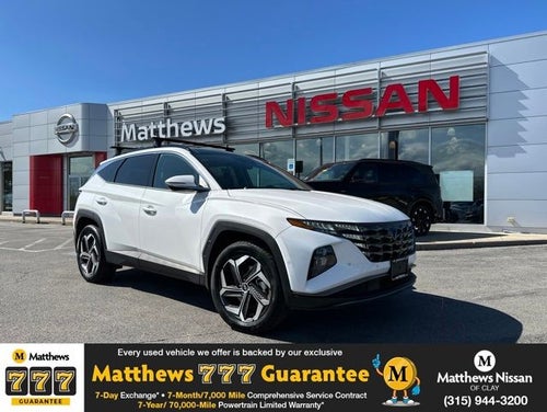 2024 Hyundai Tucson Limited