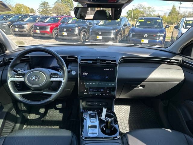 2024 Hyundai Tucson Limited