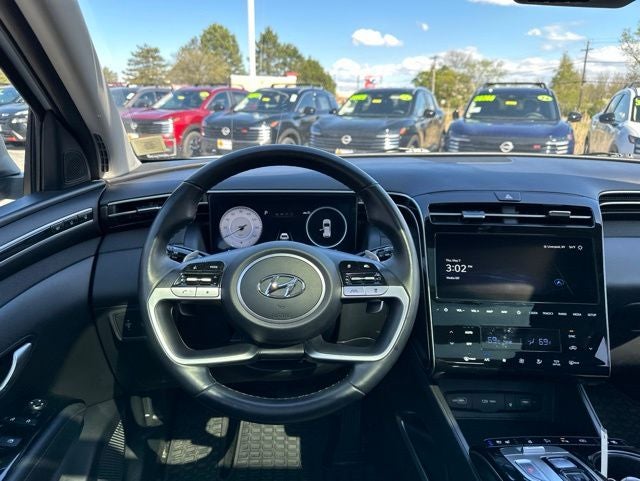2024 Hyundai Tucson Limited