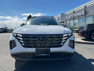 2024 Hyundai Tucson Limited