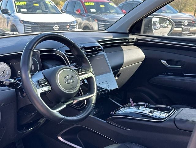 2024 Hyundai Tucson Limited