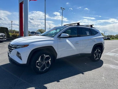 2024 Hyundai Tucson Limited
