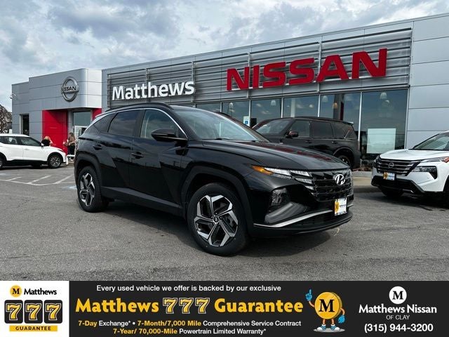 2023 Hyundai Tucson SEL