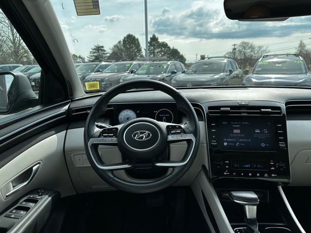 2023 Hyundai Tucson SEL