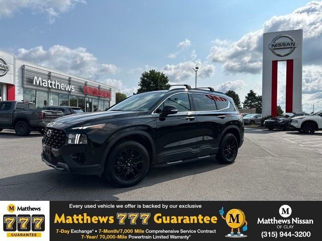 2023 Hyundai Santa Fe XRT