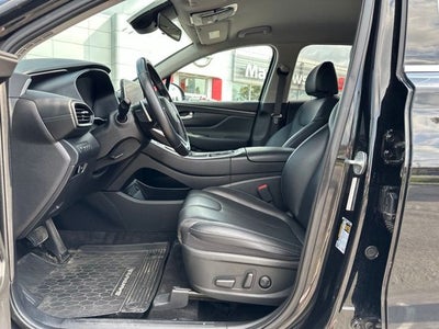 2023 Hyundai Santa Fe XRT