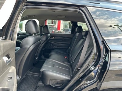 2023 Hyundai Santa Fe XRT