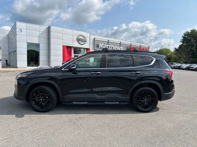 2023 Hyundai Santa Fe XRT