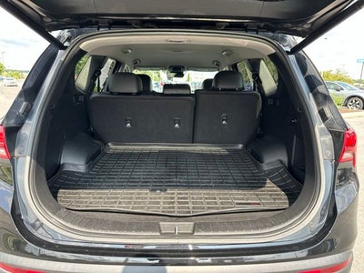 2023 Hyundai Santa Fe XRT