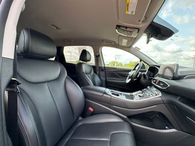 2023 Hyundai Santa Fe XRT
