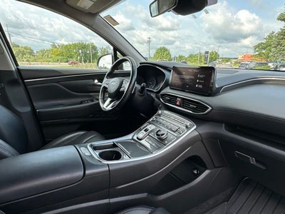 2023 Hyundai Santa Fe XRT