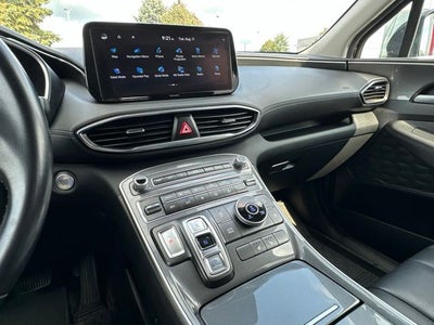 2023 Hyundai Santa Fe XRT