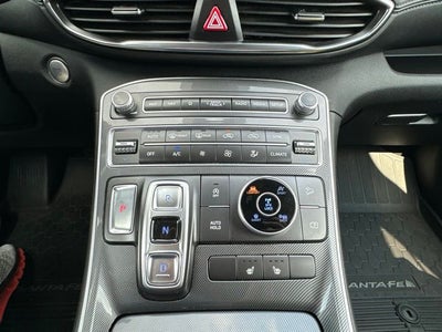 2023 Hyundai Santa Fe XRT