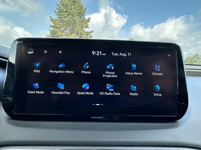 2023 Hyundai Santa Fe XRT