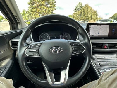 2023 Hyundai Santa Fe XRT