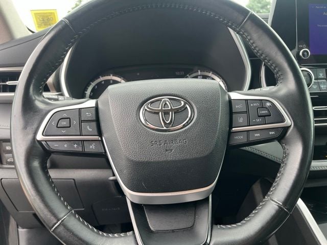2024 Toyota Highlander XLE