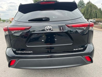 2024 Toyota Highlander XLE