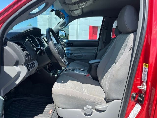 2015 Toyota Tacoma Base V6