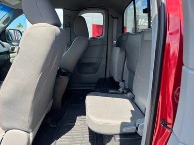 2015 Toyota Tacoma Base V6