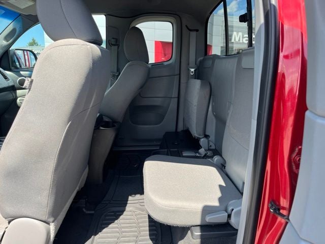 2015 Toyota Tacoma Base V6