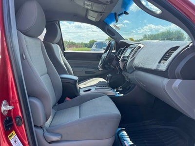 2015 Toyota Tacoma Base V6