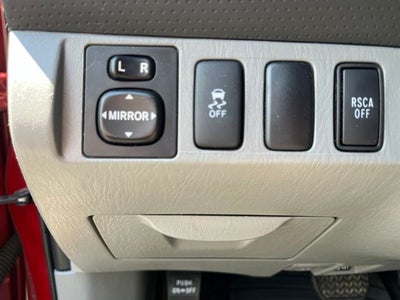 2015 Toyota Tacoma Base V6
