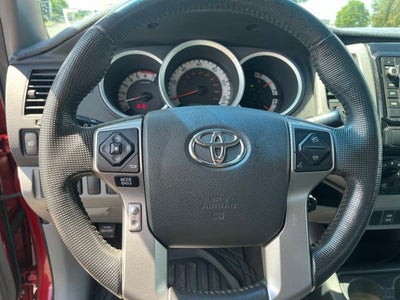 2015 Toyota Tacoma Base V6