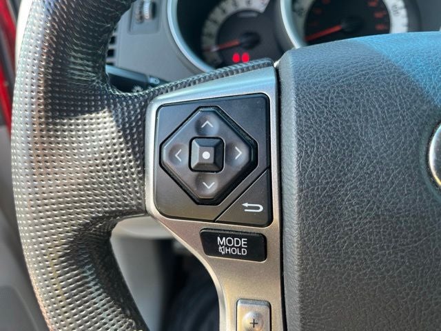 2015 Toyota Tacoma Base V6