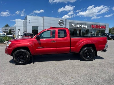 2015 Toyota Tacoma Base V6
