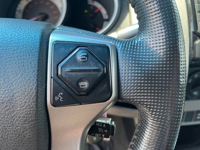 2015 Toyota Tacoma Base V6